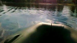 Yamaha 5HP лодка Nordik 300