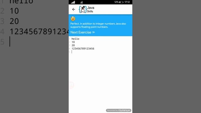AIDE IDE lessons (java) ep3 смотреть онлайн