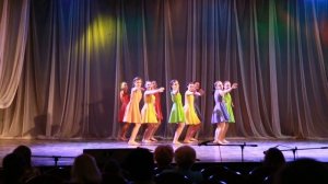 Хореографический коллектив " Мармелад"