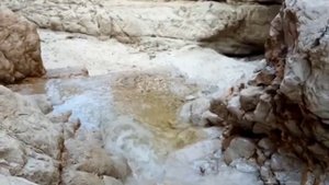 Куппинский "Внутренний каньон", Левашинский район