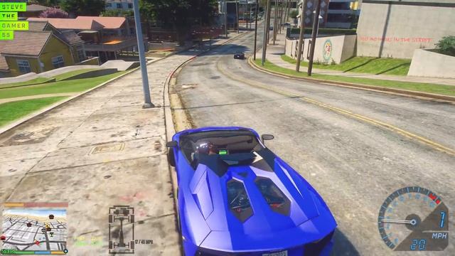 GTA 5 mods let's go to work| Valet| GTA 5 PC Real Life Mods| 4K смотреть онлайн