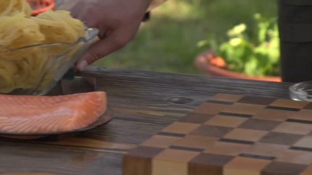 Готовим на природе №11 смотреть онлайн