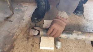 ШЕВРОЛЕ НИВА КАК ПОМЕНЯТЬ КРЕСТОВИНУ НА КАРДАНЕ ?