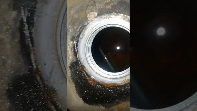 Чистка бензобака без его снятия!? Легко! Смотрим как!? смотреть онлайн