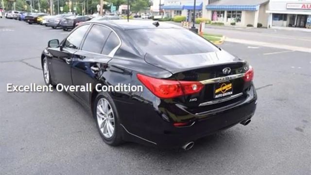 2014 Infiniti Q50 for sale in RED BANK, NJ смотреть онлайн