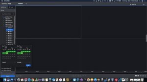 How To Playback and Export CCTV Video Using SmartPSS