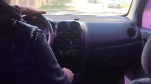 DAEWOO MATIZ | ТЕСТ ДРАЙВ