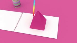 Развивающий мультик для детей Учим объёмные геометрические фигуры