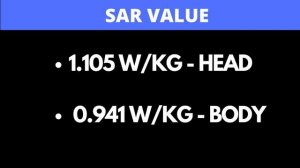 infinix Zero ultra antutu benchmark and sar value | sar value of infinix zero ultra