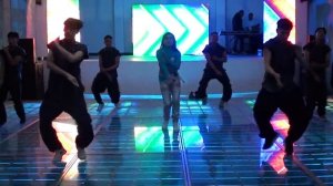 Melani baila perreo en sus 15 años #ediyart #quinceañera  #coreografiasparaxvaños