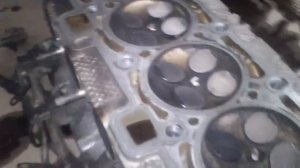 Priora 1,6 гнутые клапана