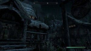 Моды на Skyrim #7 - новая раса