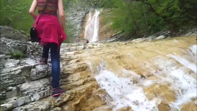 Плесецкие водопады смотреть онлайн