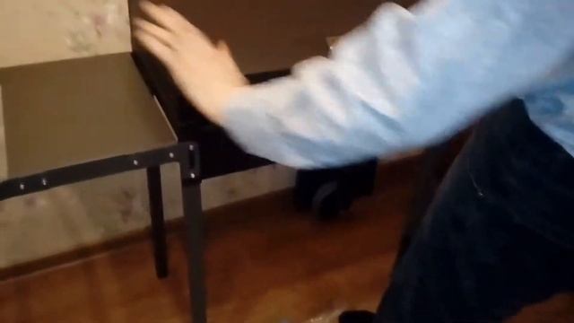 Собираем мангал ман 203 смотреть онлайн