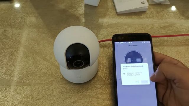 Xiaomi Mi Home 360 2K Kamera Kutu Açılımı ve Kurulum (unboxing) смотреть онлайн