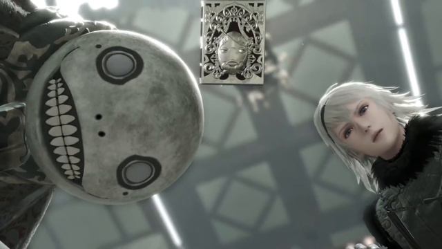 NIER REPLICANT VER.1.22474487139… | ACCOLADES LAUNCH TRAILER смотреть онлайн