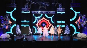 Замела метелица город мой- Svetlana,Gayane,Anahit,Sona(The Li Voice concert)