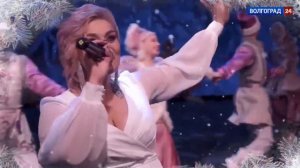 Оксана Пономарёва.Кавер. Белая Зима.