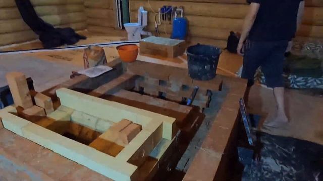 Кладем русскую печь с Евгений Леоновым! смотреть онлайн