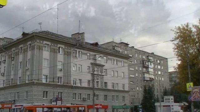 Центр Сормово