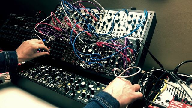 WITCHES BREW - Make Noise Strega & Shared System - Eurorack Ambient #eurorack #makenoise #Strega смотреть онлайн