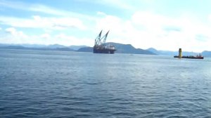 САМЫЙ БОЛЬШОЙ ПЛАВУЧИЙ КРАН (SAIPEM 7000) THE BIGGEST FLOATING CRANE (SAIPEM 7000)