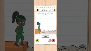 Brain Test 4 Level 64 Walkthrough Solution