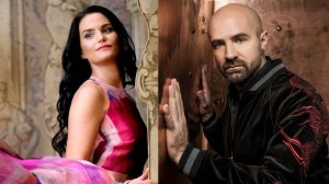 Вивальди. "Anche in mezzo a perigliosa"