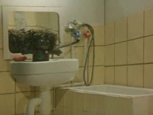 Домовенок Кузька (дом для Кузи) часть 2