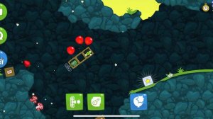 Bad Piggies 3-23 Perfect Win