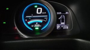 Краткий обзор #Nissan eNV 200 Электрический Микроавтобус Ниссан Енв 200 40кВт