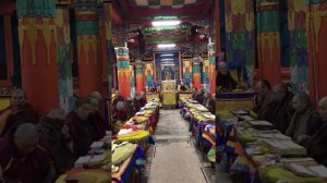 Зула Хурал 29.11.2021 Утренний Молебен Начало 8:00