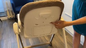 Обзор на стульчик от нуля лет Happy Baby Berny Basic: достоинства и недостатки, комплектация!