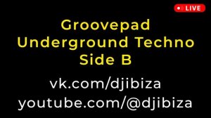 DJ IBIZA - диджей Ибица - новые техно сеты 2024