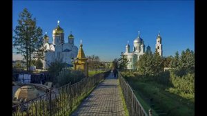 Хор Серафимо Дивеевского монастыря Просительная Ектения