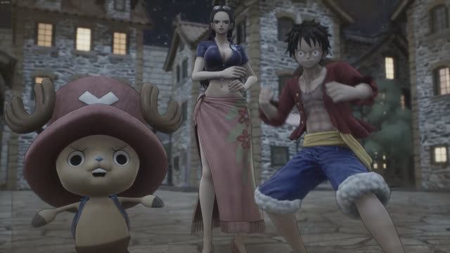 ONE PIECE ODYSSEY Часть 56. Беглец Джуд и агент революционной армии