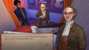 Let's Play Herald: An interactive period drama Book 1 & 2 - #IndieGame - Walkthrough - Gameplay PC