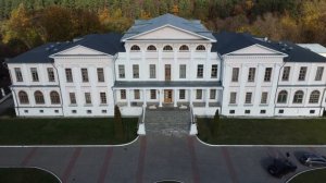 Знаменская церковь в Дубровицах