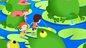 Water Park | Nina Needs to Go! | Disney Junior