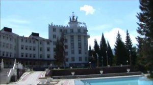 Горный Алтай. База " Корона Алтая" Утро второго дня.
