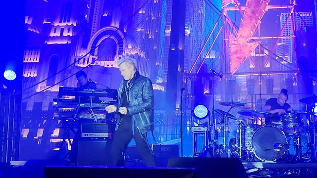 Billy Idol - Cradle Of Love (Live In São Paulo 2022)