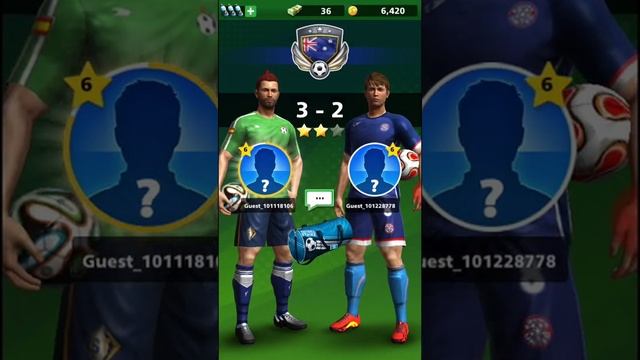 Обзор игры FOOTBALL STRIKE! смотреть онлайн