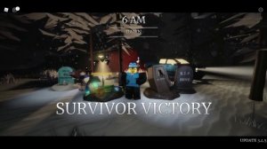 Roblox Survive The Night - Greg and Night Guard - Avatar Showcase