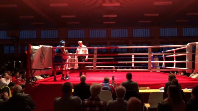 Bundesliga Boxen Bremen 26.11.17 смотреть онлайн