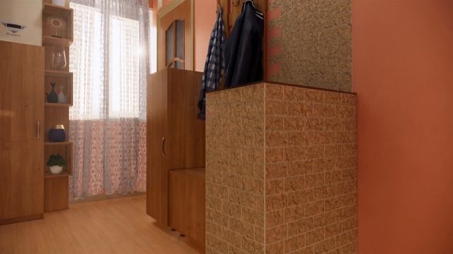 Орех светлый