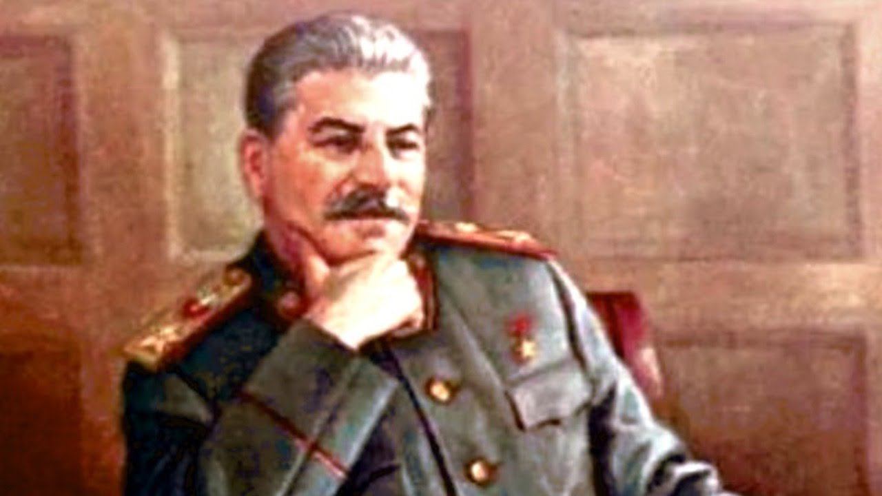 Сталин. "Марксизм и вопросы языкознания". Пётр Краснов и Владимир Соловейчик