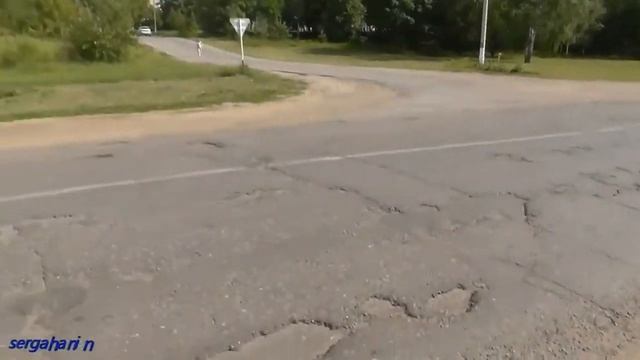 САМЫЕ РАЗБИТЫЕ ДОРОГИ В РОССИИ РОСАВТОДОР ЖЕСТЬ Сергач смотреть онлайн