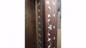 Инкрустация гармони!