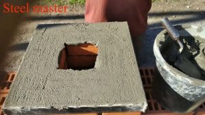 ДИШОВЫЙ, БЫСТРЫЙ и ОЧЕНЬ КРАСИВЫЙ ЗАБОР своими руками за копейки.Такой кладки кирпича вы не видели.