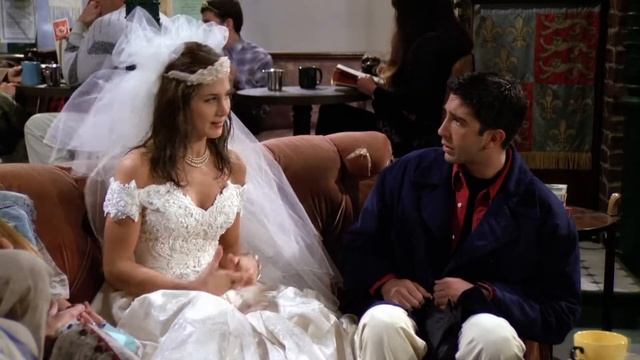 Знакомство с Рэйчел Грин Друзья (Friends) смотреть онлайн